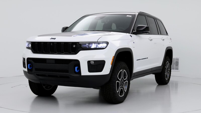 2022 Jeep Grand Cherokee Trailhawk 4xe 4