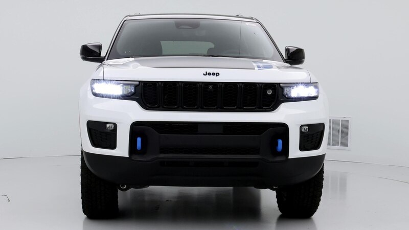 2022 Jeep Grand Cherokee Trailhawk 4xe 5