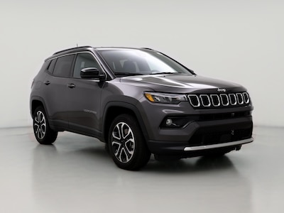 2024 Jeep Compass Latitude -
                Huntsville, AL