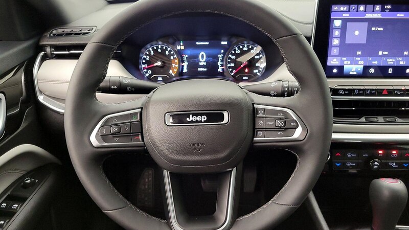 2024 Jeep Compass Latitude 10