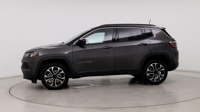 2024 Jeep Compass Latitude 3