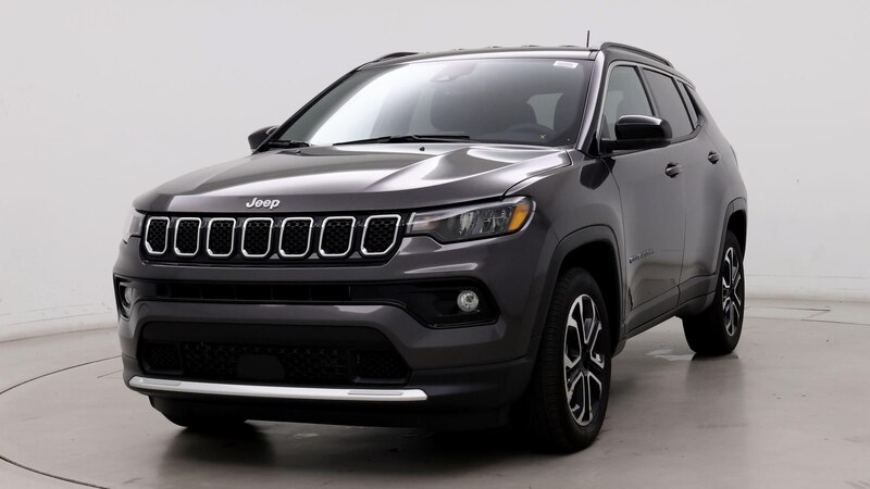 2024 Jeep Compass Latitude 4