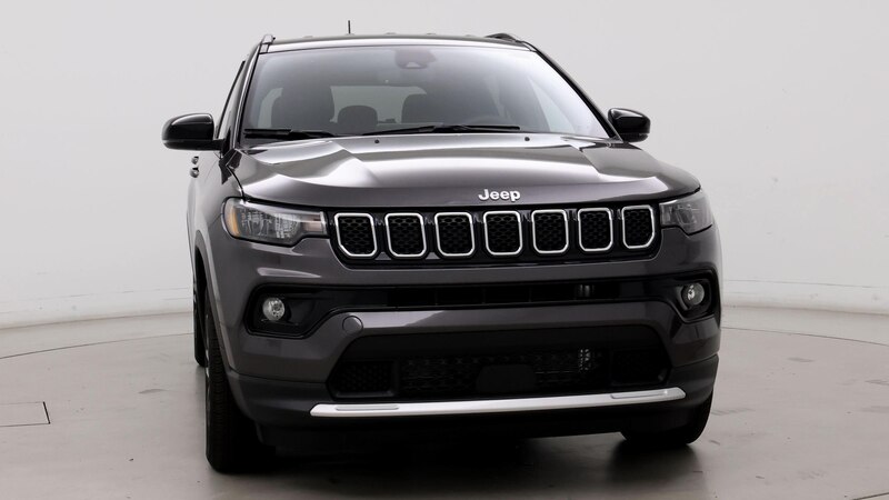 2024 Jeep Compass Latitude 5