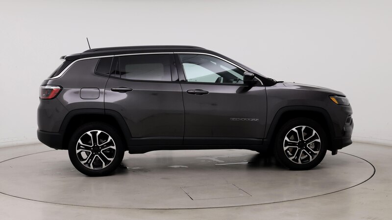 2024 Jeep Compass Latitude 7