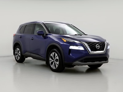 2021 Nissan Rogue SV -
                Birmingham, AL