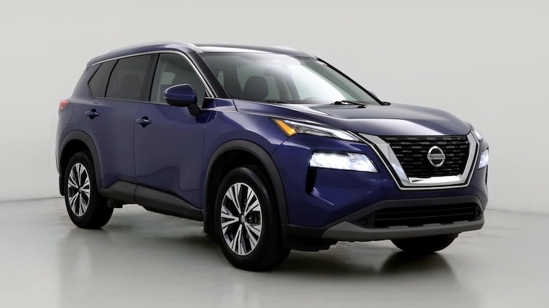 2021 Nissan Rogue SV Hero Image