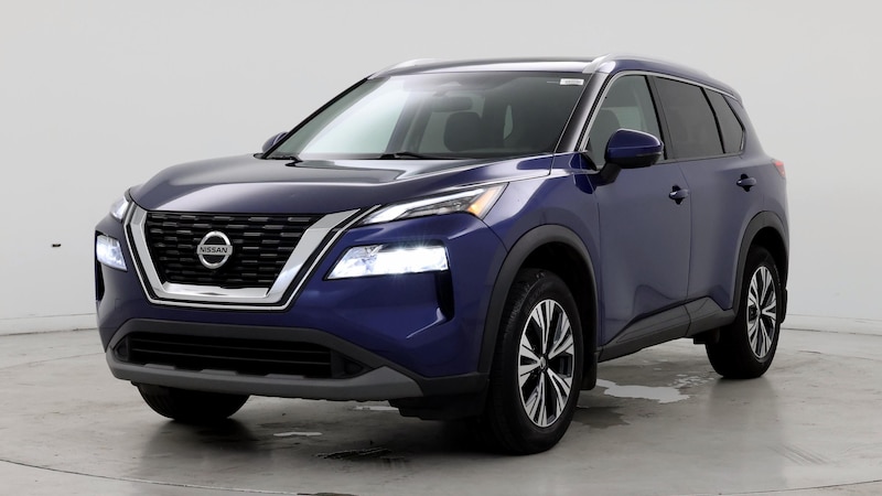 2021 Nissan Rogue SV 4