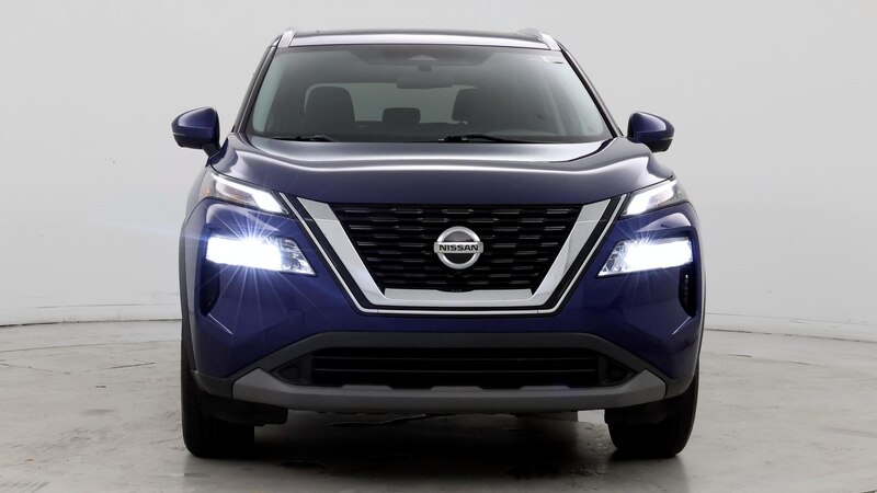 2021 Nissan Rogue SV 5