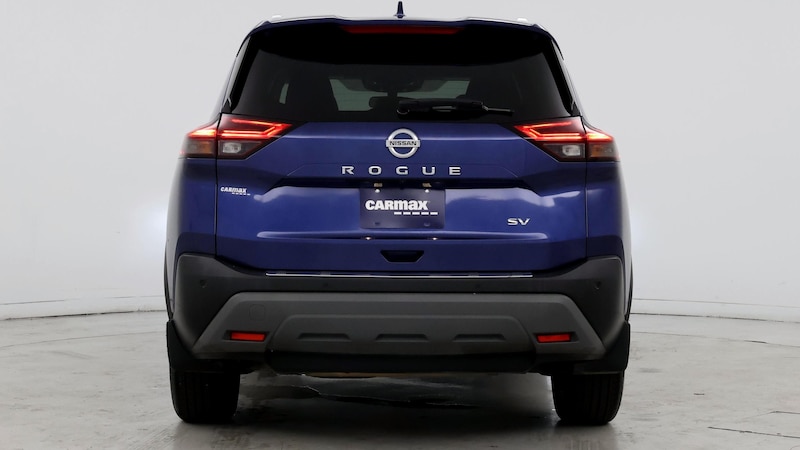 2021 Nissan Rogue SV 6