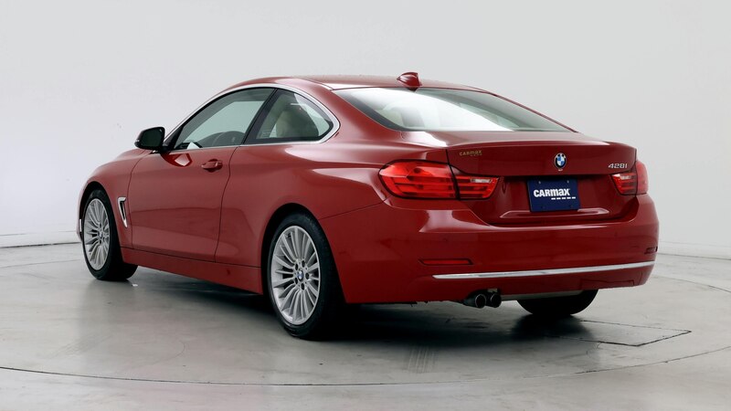 2014 BMW 4 Series 428i 2