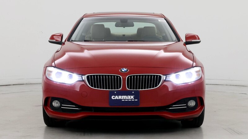 2014 BMW 4 Series 428i 5