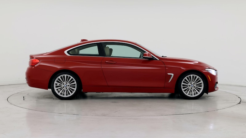 2014 BMW 4 Series 428i 7