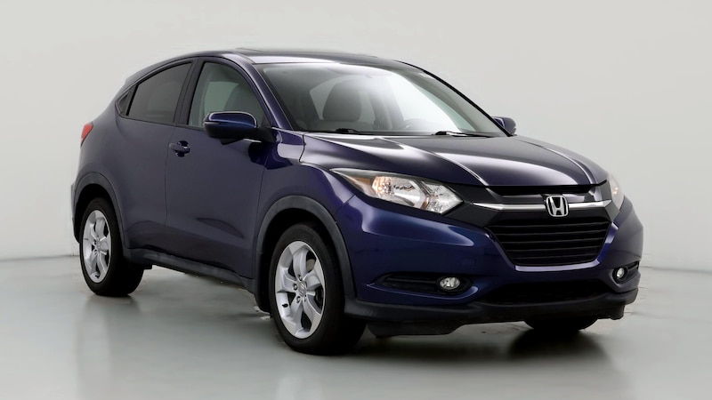 2016 Honda HR-V EX Hero Image