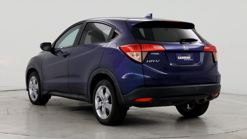 2016 Honda HR-V EX 2