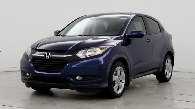 2016 Honda HR-V EX 4