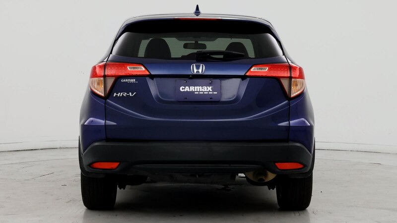 2016 Honda HR-V EX 6