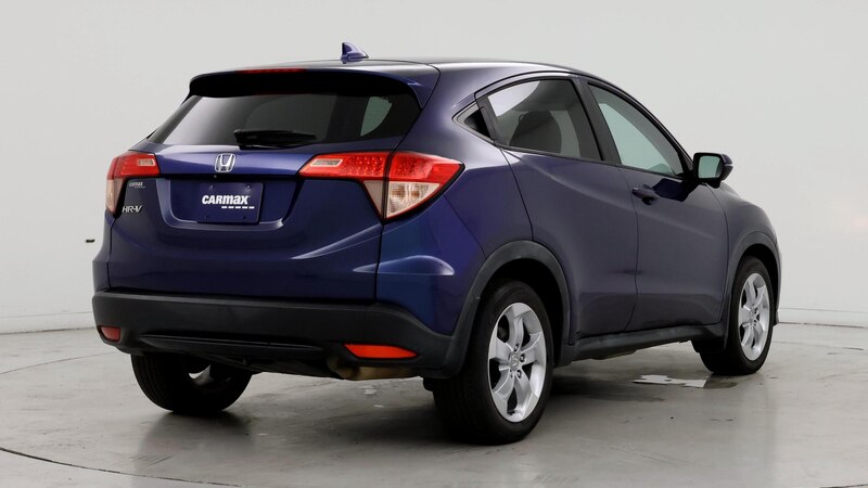 2016 Honda HR-V EX 8