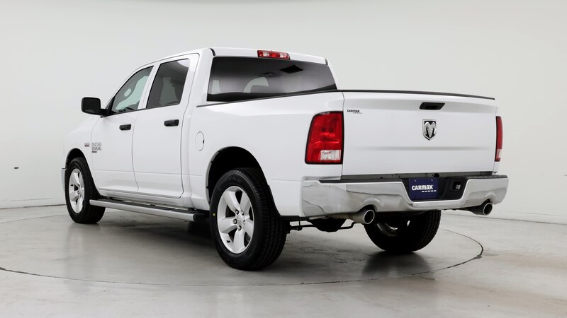 2021 RAM 1500 Classic Tradesman 2