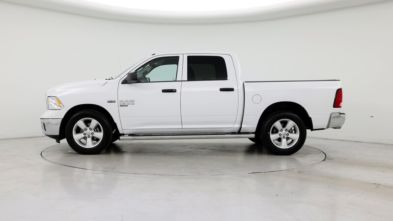 2021 RAM 1500 Classic Tradesman 3