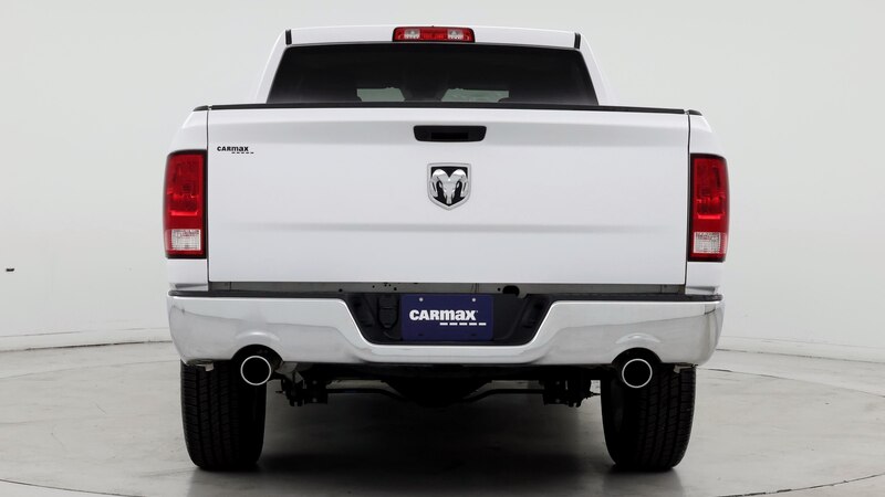 2021 RAM 1500 Classic Tradesman 6