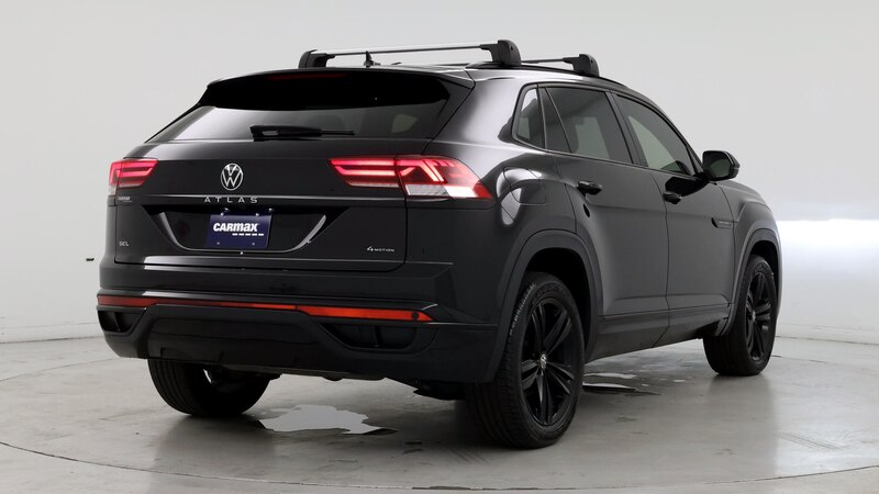 2023 Volkswagen Atlas SEL 8