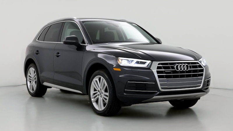 2019 Audi Q5 Premium Plus Hero Image