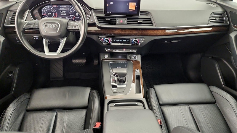 2019 Audi Q5 Premium Plus 9