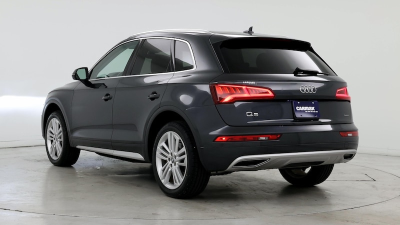 2019 Audi Q5 Premium Plus 2