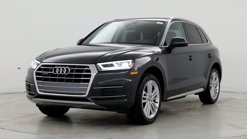 2019 Audi Q5 Premium Plus 4