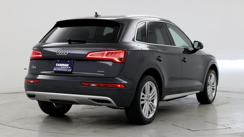 2019 Audi Q5 Premium Plus 8