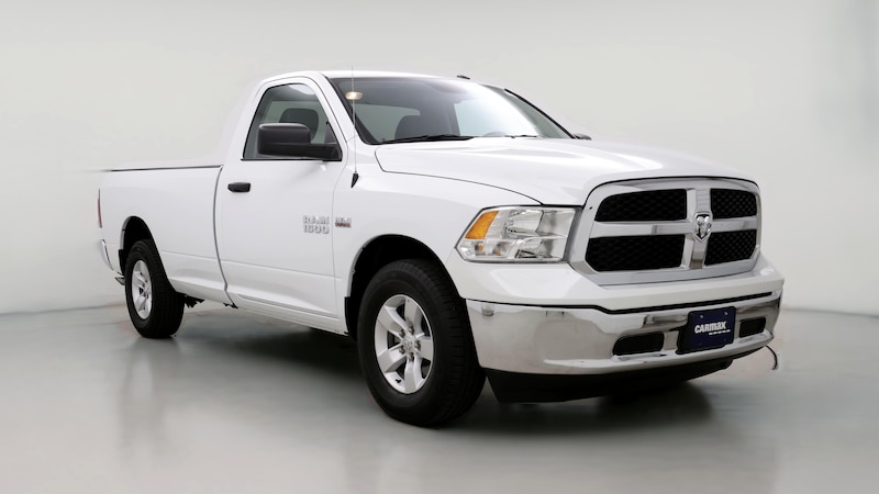 2022 RAM 1500 Classic Tradesman Hero Image