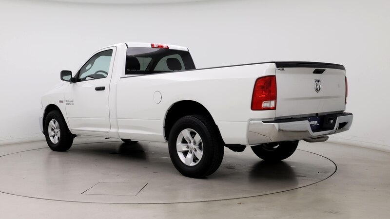 2022 RAM 1500 Classic Tradesman 2