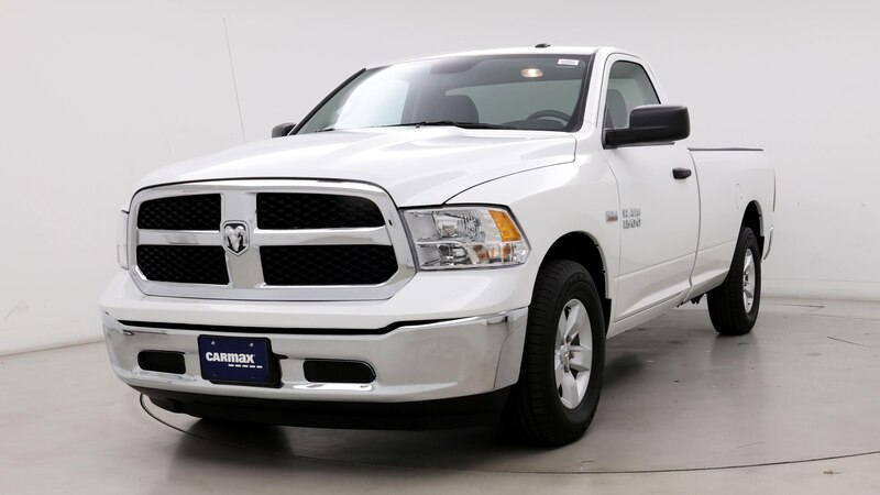 2022 RAM 1500 Classic Tradesman 4