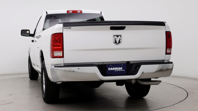 2022 RAM 1500 Classic Tradesman 6