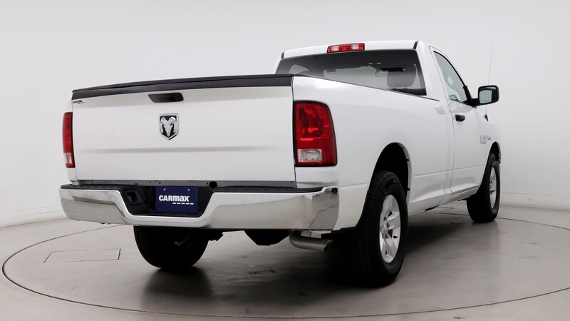 2022 RAM 1500 Classic Tradesman 8