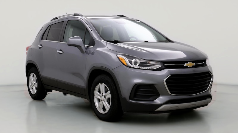 2020 Chevrolet Trax LT Hero Image