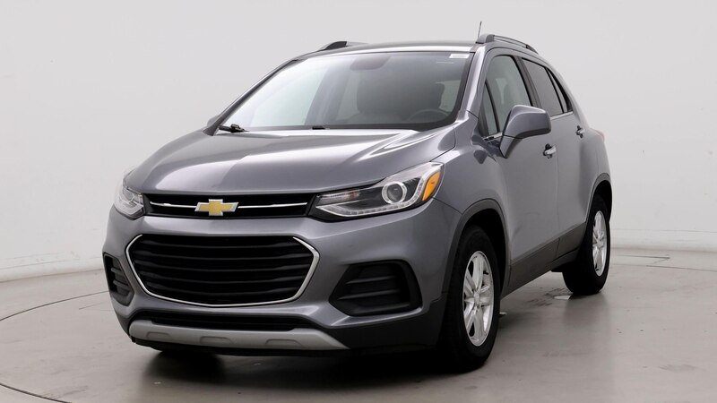 2020 Chevrolet Trax LT 4