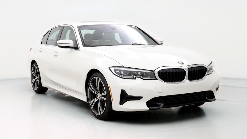 2020 BMW 3 Series 330i Hero Image