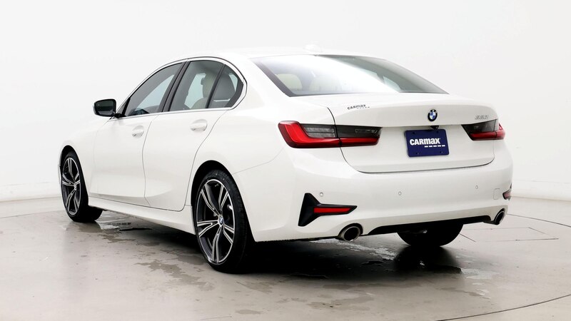 2020 BMW 3 Series 330i 2