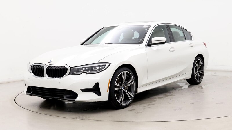 2020 BMW 3 Series 330i 4