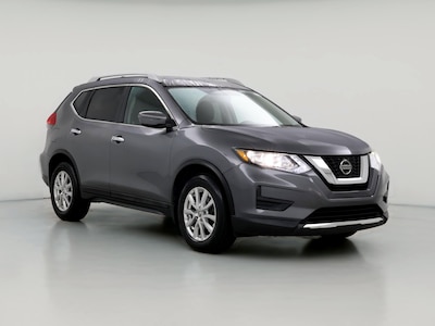 2018 Nissan Rogue SV -
                Birmingham, AL