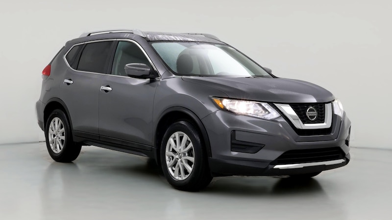 2018 Nissan Rogue SV Hero Image