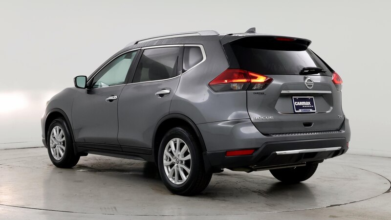 2018 Nissan Rogue SV 2