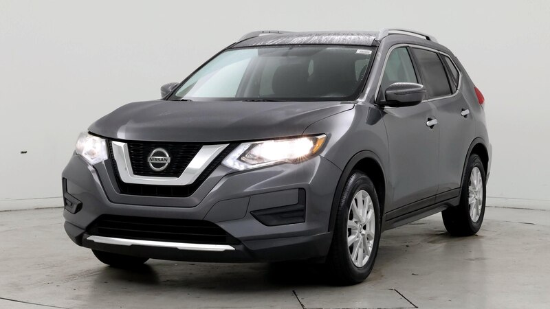 2018 Nissan Rogue SV 4