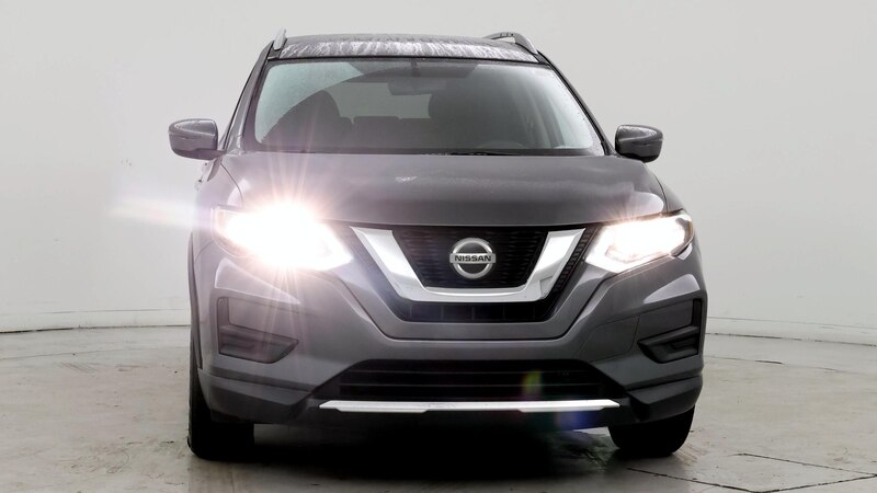 2018 Nissan Rogue SV 5