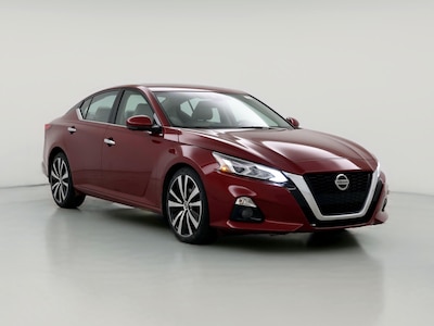 2020 Nissan Altima Platinum -
                Birmingham, AL