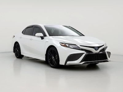 2021 Toyota Camry XSE -
                Birmingham, AL