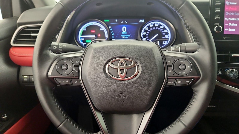 2021 Toyota Camry XSE 10