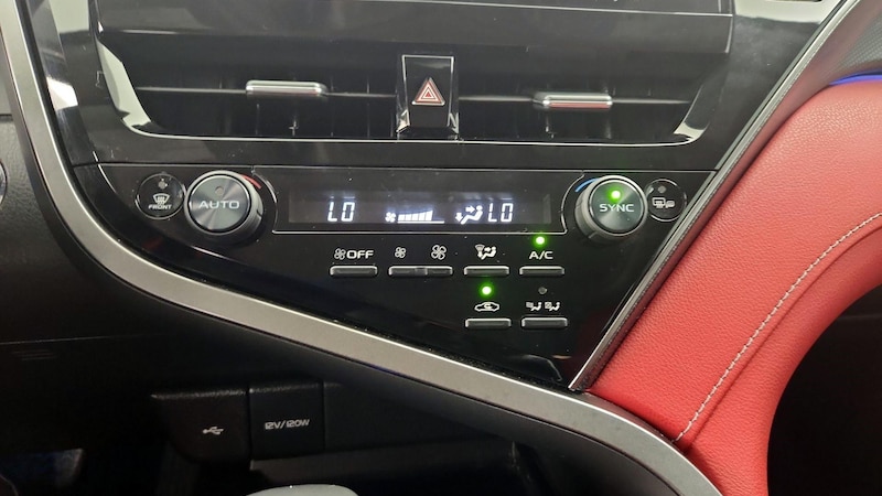 2021 Toyota Camry XSE 16