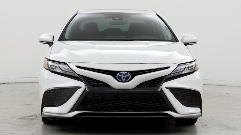 2021 Toyota Camry XSE 5